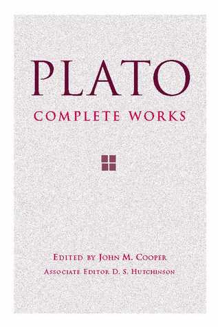 Complete Works (1997) by Plato