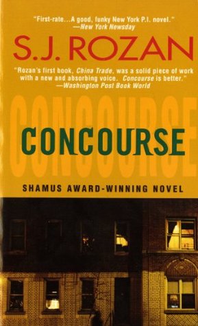Concourse (1996) by S.J. Rozan