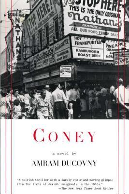 Coney (2001) by Amram Ducovny