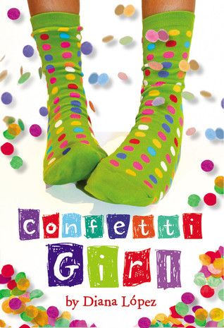 Confetti Girl (2009) by Diana López