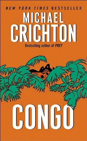 Congo (2003) by Michael Crichton