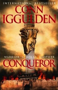 Conqueror (2011) by Conn Iggulden