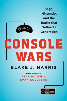 Console Wars: Sega, Nintendo, and the Battle that Defined a Generation (2014)