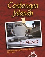 Contengan Jalanan (2011) by Hlovate