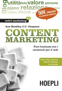 Content marketing (2012) by Ann Handley