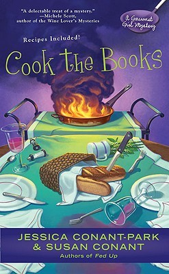 Cook the Books (2010) by Jessica Conant-Park