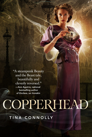 Copperhead (2013) by Tina Connolly