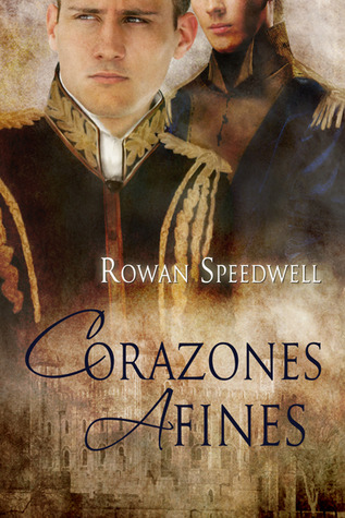 Corazones Afines (2013) by Rowan Speedwell