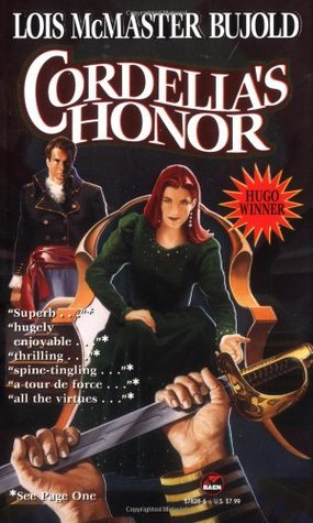 Cordelia's Honor (1999) by Lois McMaster Bujold