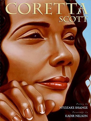 Coretta Scott (2008) by Ntozake Shange