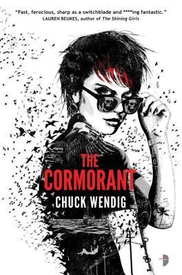 Cormorant (2014) by Chuck Wendig