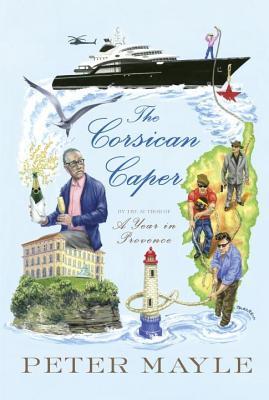 Corsican Caper (2014) by Peter Mayle