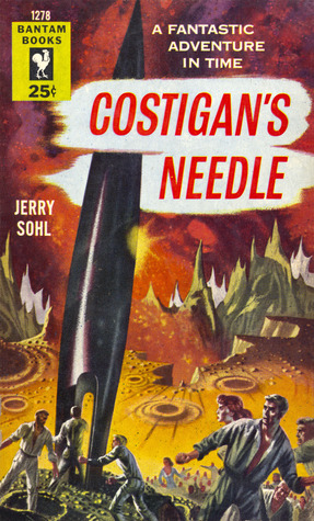 Costigan's Needle (1954) by Jerry Sohl