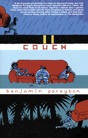 Couch (2008) by Benjamin Parzybok