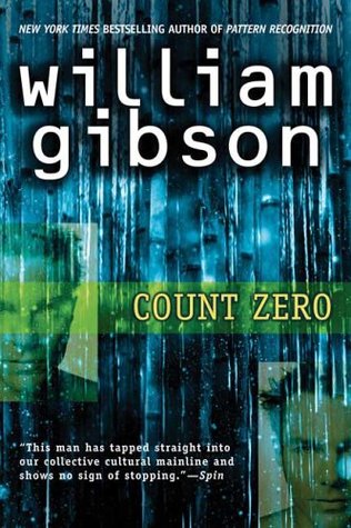 Count Zero (2006) by William Gibson