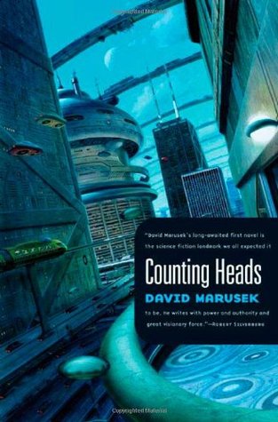 Counting Heads (2005) by David Marusek