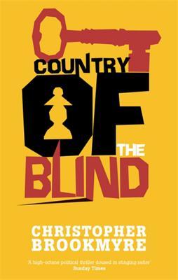 Country Of The Blind (1998) by Christopher Brookmyre