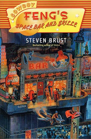 Cowboy Feng's Space Bar and Grille (2003)