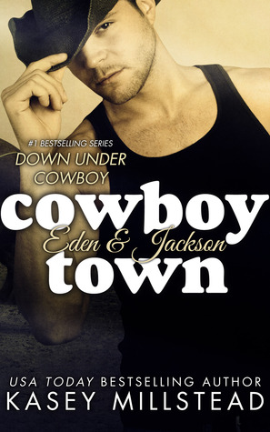 Cowboy Town (2000) by Kasey Millstead