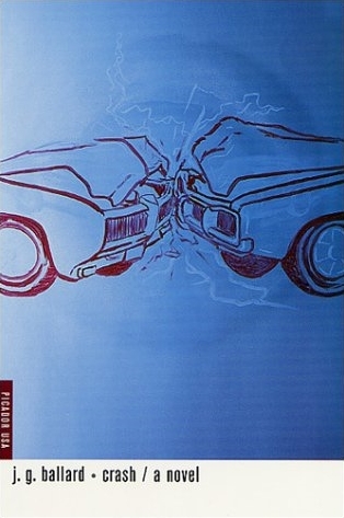 Crash (2001) by J.G. Ballard