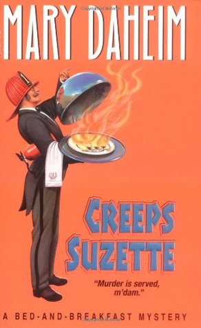 Creeps Suzette (2000) by Mary Daheim