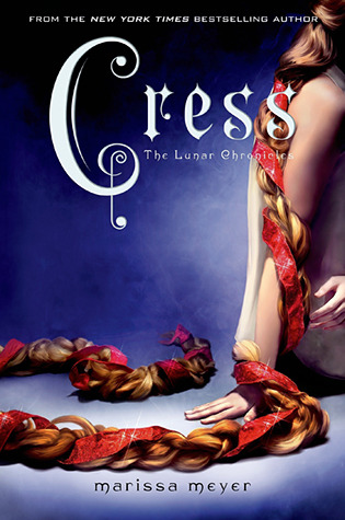 Cress (2014) by Marissa Meyer