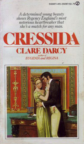 Cressida (1978) by Clare Darcy