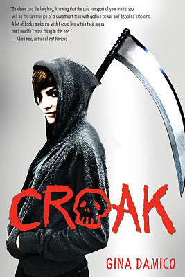 Croak (2012) by Gina Damico
