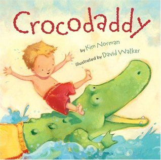 Crocodaddy (2009) by Kim Norman