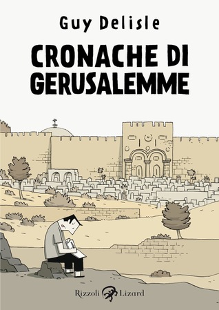 Cronache di Gerusalemme (2008)