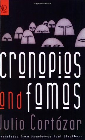 Cronopios and Famas (1999) by Paul Blackburn