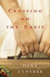 Crossing on the Paris (2012) by Dana Gynther