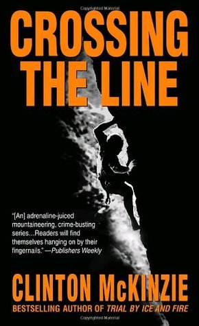 Crossing the Line (2005) by Clinton McKinzie