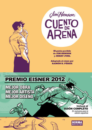 Cuento de arena (2012) by Jim Henson