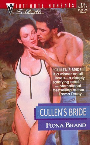 Cullen's Bride (1999) by Fiona Brand