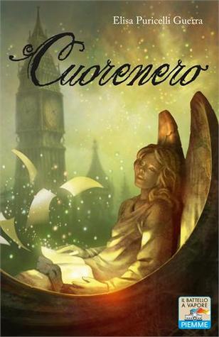 Cuorenero (2011) by Elisa Puricelli Guerra