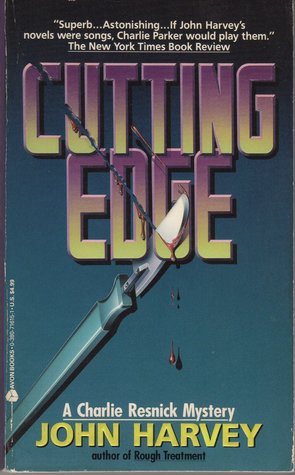 Cutting Edge (1992) by John Harvey