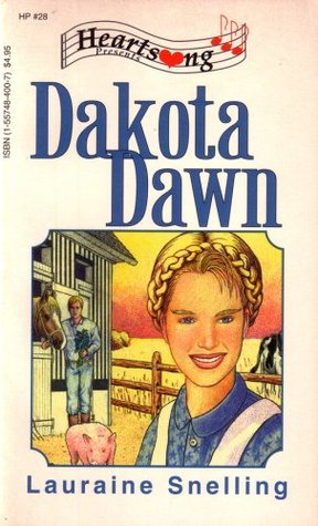 Dakota Dawn (1994) by Lauraine Snelling