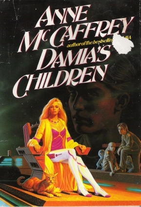Damia's Children (1994) by Anne McCaffrey