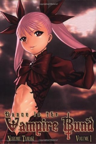 Dance In The Vampire Bund, Vol. 1 (2008)