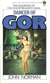 Dancer of Gor (1985) by John Norman