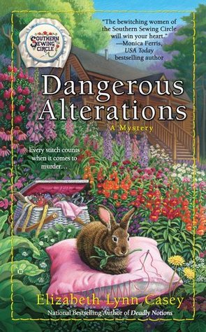 Dangerous Alterations (2011) by Elizabeth Lynn Casey