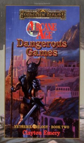 Dangerous Games (2000) by Clayton Emery