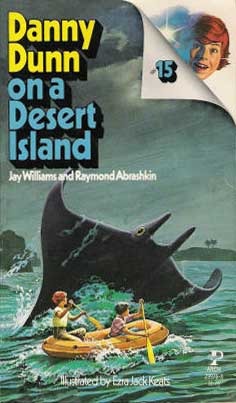 Danny Dunn on a Desert Island (1979) by Jay Williams