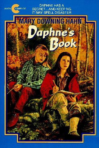 Daphne's Book (1995) by Mary Downing Hahn