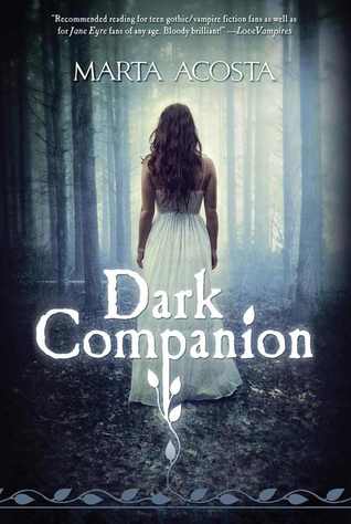 Dark Companion (2012) by Marta Acosta