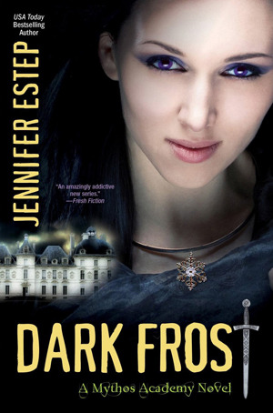 Dark Frost (2012) by Jennifer Estep