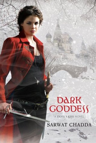 Dark Goddess (2010) by Sarwat Chadda