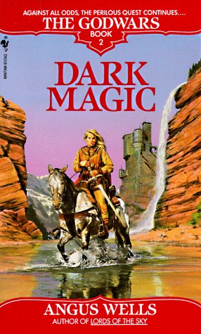 Dark Magic (1992) by Angus Wells