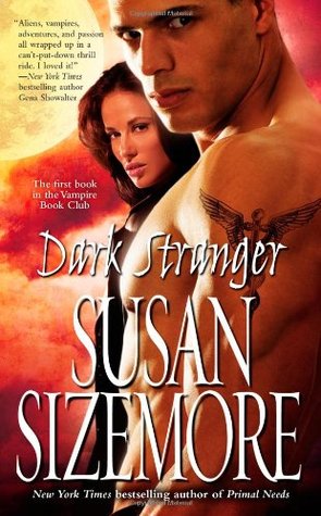 Dark Stranger (2009) by Susan Sizemore